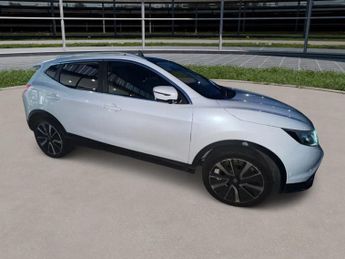 NISSAN QASHQAI 1.6 dCi Tekna SUV 5dr Diesel XTRON 2WD Euro 6 (s/s) (130 ps)