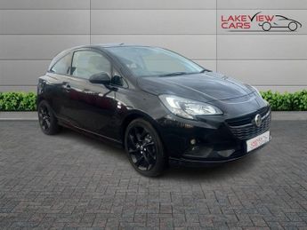 Vauxhall Corsa 1.4i Turbo ecoFLEX Limited Edition Hatchback 3dr Petrol Manual E