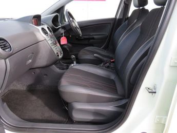 VAUXHALL CORSA 1.2 16V Active Hatchback 5dr Petrol Easytronic Euro 5 (A/C) (85