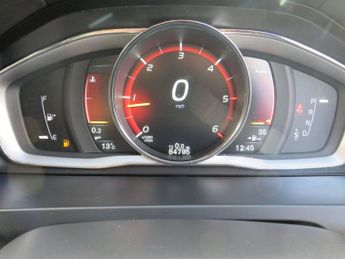 VOLVO V60 1.6 D2 R-Design Nav Estate 5dr Diesel Powershift Euro 5 (s/s) (1