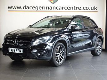 MERCEDES-BENZ GLA 1.6 GLA180 Urban Edition SUV 5dr Petrol 7G-DCT Euro 6 (s/s) (122