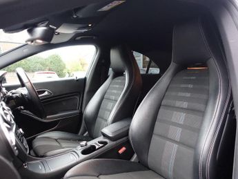 MERCEDES-BENZ CLA 2.1 CLA220d Sport Coupe 4dr Diesel 7G-DCT Euro 6 (s/s) (177 ps) 