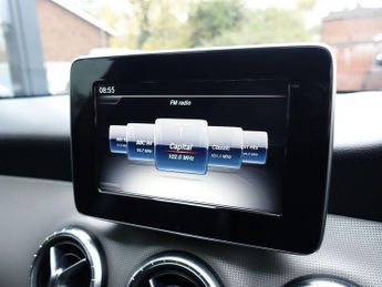 MERCEDES-BENZ CLA 2.1 CLA220d Sport Coupe 4dr Diesel 7G-DCT Euro 6 (s/s) (177 ps)