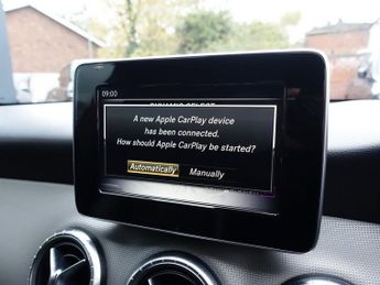 MERCEDES-BENZ CLA 2.1 CLA220d Sport Coupe 4dr Diesel 7G-DCT Euro 6 (s/s) (177 ps) 