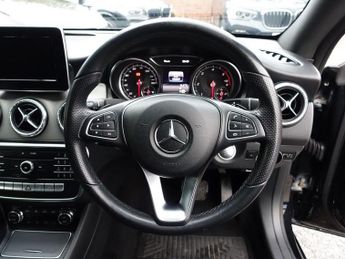 MERCEDES-BENZ CLA 2.1 CLA220d Sport Coupe 4dr Diesel 7G-DCT Euro 6 (s/s) (177 ps) 