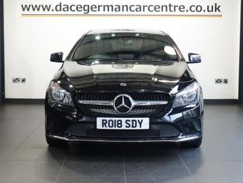 MERCEDES-BENZ CLA 2.1 CLA220d Sport Coupe 4dr Diesel 7G-DCT Euro 6 (s/s) (177 ps) 