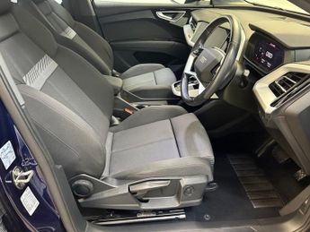 AUDI Q4 E-TRON 35 Sport SUV 5dr Electric Auto 55kWh (170 ps)