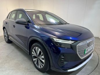 AUDI Q4 E-TRON 35 Sport SUV 5dr Electric Auto 55kWh (170 ps)