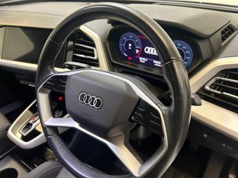 AUDI Q4 E-TRON 35 Sport SUV 5dr Electric Auto 55kWh (170 ps)