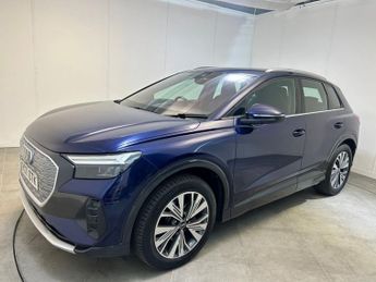 AUDI Q4 E-TRON 35 Sport SUV 5dr Electric Auto 55kWh (170 ps)