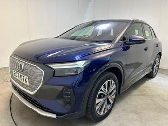 AUDI Q4 E-TRON 35 Sport SUV 5dr Electric Auto 55kWh (170 ps)
