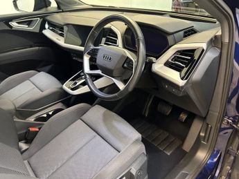 AUDI Q4 E-TRON 35 Sport SUV 5dr Electric Auto 55kWh (170 ps)