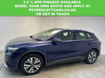 AUDI Q4 E-TRON 35 Sport SUV 5dr Electric Auto 55kWh (170 ps)