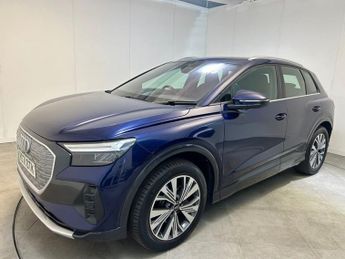 AUDI Q4 E-TRON 35 Sport SUV 5dr Electric Auto 55kWh (170 ps)