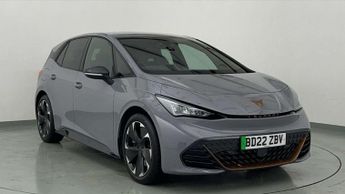 Cupra Born e-Boost 58kWh V2 Hatchback 5dr Electric Auto (230 ps)