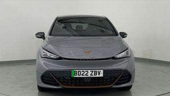 CUPRA BORN e-Boost 58kWh V2 Hatchback 5dr Electric Auto (230 ps)