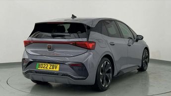 CUPRA BORN e-Boost 58kWh V2 Hatchback 5dr Electric Auto (230 ps)