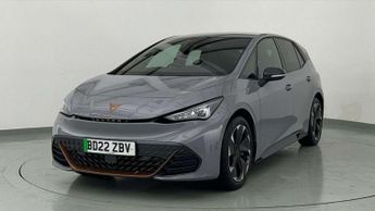 CUPRA BORN e-Boost 58kWh V2 Hatchback 5dr Electric Auto (230 ps)