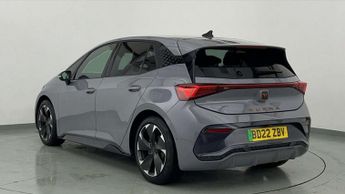 CUPRA BORN e-Boost 58kWh V2 Hatchback 5dr Electric Auto (230 ps)