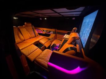 Mercedes Vito 2.0 119 CDI SELECT Tourer Double Cab 5dr Diesel G-Tronic RWD L3 