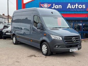 Mercedes Sprinter 2.0 315 CDI Premium Panel Van 5dr Diesel Manual FWD L2 H2 Euro 6