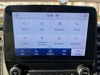 FORD TRANSIT CUSTOM 1.0 340 EcoBoost 13.6kWh Trend Panel Van 5dr Petrol Plug-in Hybr