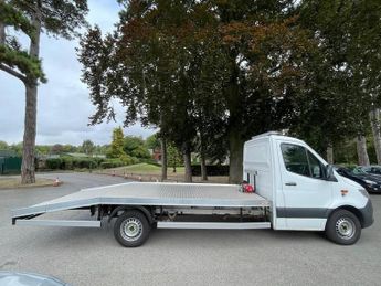 Mercedes Sprinter 2.1 314 CDI Chassis Cab 2dr Diesel Manual RWD L3 Euro 6 (s/s) (1