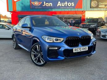 BMW M5 3.0 M50d SUV 5dr Diesel Auto xDrive Euro 6 (s/s) (400 ps)