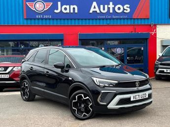 Vauxhall Crossland 1.5 Turbo D Elite Edition SUV 5dr Diesel Auto Euro 6 (s/s) (120 
