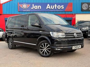 Volkswagen Caravelle 2.0 TDI BlueMotion Tech Executive MPV 5dr Diesel DSG Euro 6 (s/s