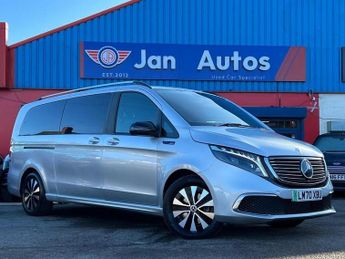 MERCEDES-BENZ EQV EQV 300e 90kWh Sport (Premium) MPV 5dr Electric Auto (204 ps)