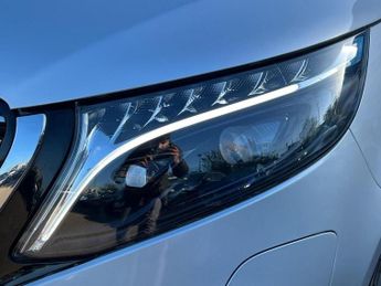 MERCEDES-BENZ EQV EQV 300e 90kWh Sport (Premium) MPV 5dr Electric Auto (204 ps)