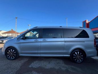 MERCEDES-BENZ EQV EQV 300e 90kWh Sport (Premium) MPV 5dr Electric Auto (204 ps)