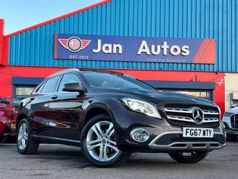 Mercedes GLA 2.1 GLA220d Sport (Premium Plus) SUV 5dr Diesel 7G-DCT 4MATIC Eu