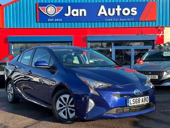 Toyota Prius 1.8 VVT-h Business Edition Hatchback 5dr Petrol Hybrid CVT Euro 