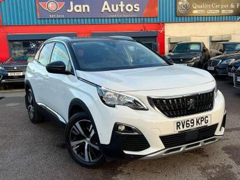 Peugeot 3008 1.5 BlueHDi Allure SUV 5dr Diesel EAT Euro 6 (s/s) (130 ps)