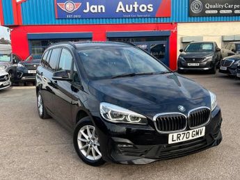 BMW 216 1.5 216d SE MPV 5dr Diesel DCT Euro 6 (s/s) (116 ps)