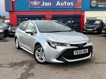 Toyota Corolla 1.8 VVT-h Icon Tech Touring Sports 5dr Petrol Hybrid CVT Euro 6 
