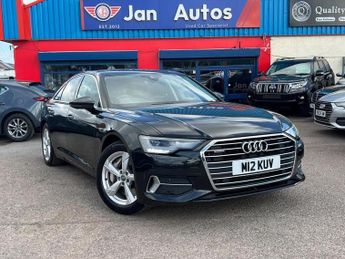 Audi A6 2.0 TFSIe 50 Sport Saloon 4dr Petrol Plug-in Hybrid S Tronic qua