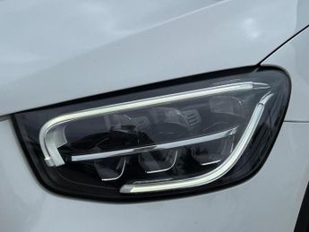 MERCEDES-BENZ GLC 2.0 GLC220d AMG Line SUV 5dr Diesel G-Tronic+ 4MATIC Euro 6 (s/s