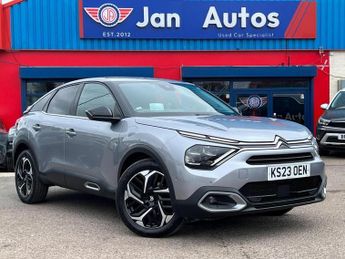 CITROEN C4 1.5 BlueHDi Shine Plus Hatchback 5dr Diesel EAT8 Euro 6 (s/s) (1