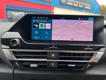 CITROEN C4 1.5 BlueHDi Shine Plus Hatchback 5dr Diesel EAT8 Euro 6 (s/s) (1