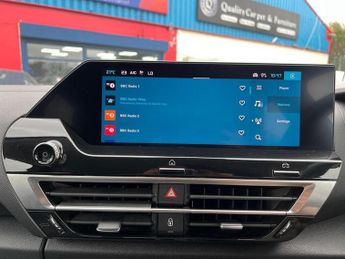 CITROEN C4 1.5 BlueHDi Shine Plus Hatchback 5dr Diesel EAT8 Euro 6 (s/s) (1