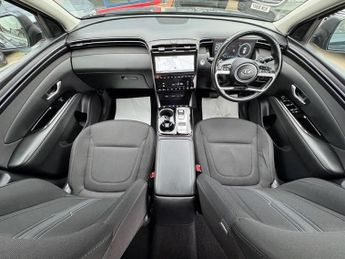 HYUNDAI TUCSON 1.6 h T-GDi 13.8kWh Premium SUV 5dr Petrol Plug-in Hybrid Auto 4