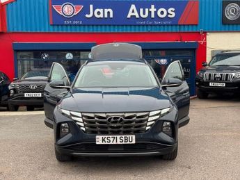 HYUNDAI TUCSON 1.6 h T-GDi 13.8kWh Premium SUV 5dr Petrol Plug-in Hybrid Auto 4