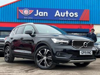 Volvo XC40 2.0 T5 Inscription Pro SUV 5dr Petrol Auto AWD Euro 6 (s/s) (247