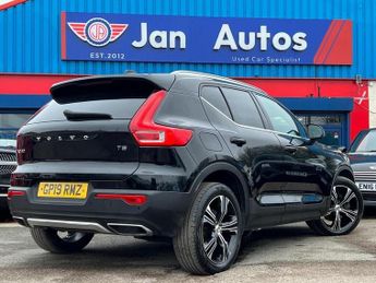 VOLVO XC40 2.0 T5 Inscription Pro SUV 5dr Petrol Auto AWD Euro 6 (s/s) (247