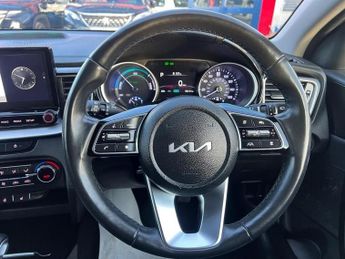 KIA XCEED 1.6 GDi 8.9kWh 3 SUV 5dr Petrol Plug-in Hybrid DCT Euro 6 (s/s) 