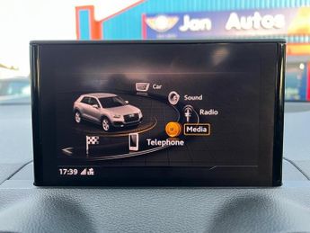 AUDI Q2 1.6 TDI 30 S line SUV 5dr Diesel S Tronic Euro 6 (s/s) (116 ps)