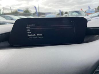 MAZDA MAZDA3 2.0 e-SKYACTIV-G MHEV SE-L Lux Hatchback 5dr Petrol Auto Euro 6 